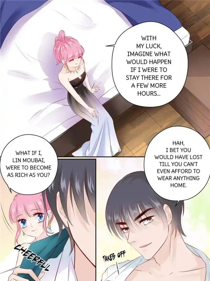 Don't be so harsh Chapter 105 1